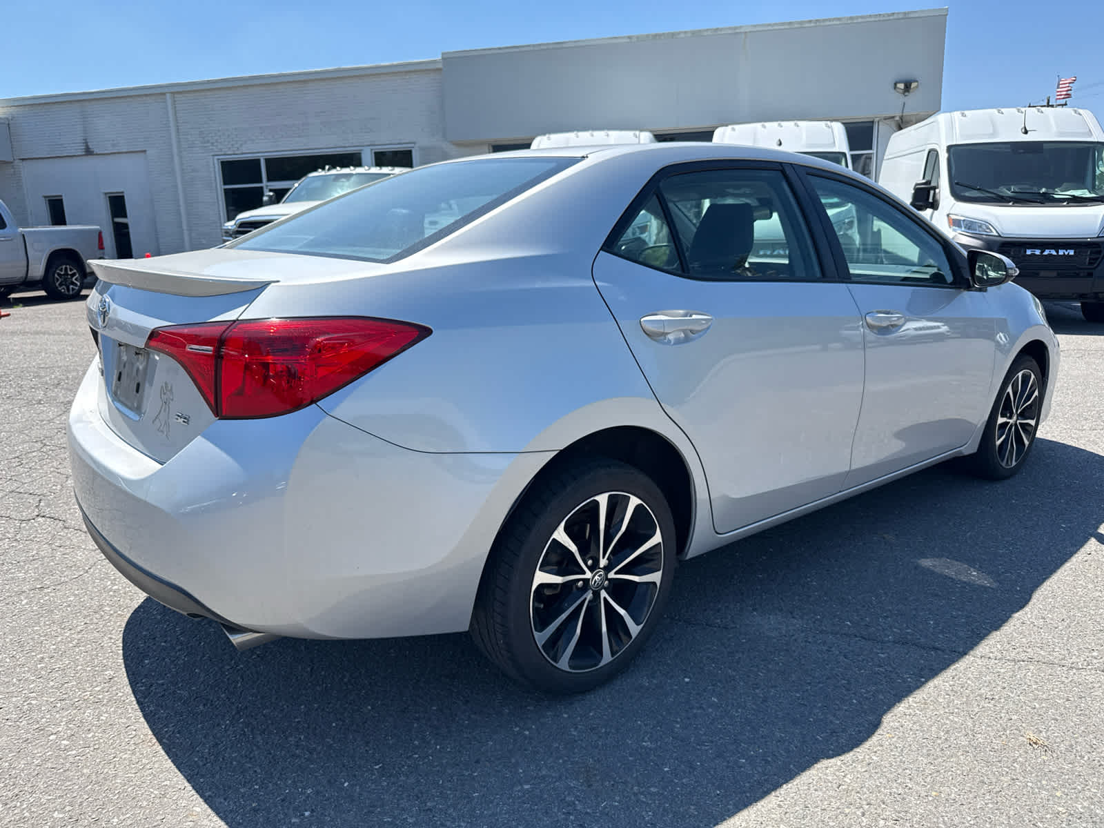 2017 Toyota Corolla SE