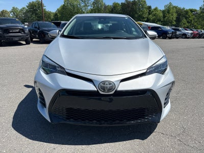 2017 Toyota Corolla SE