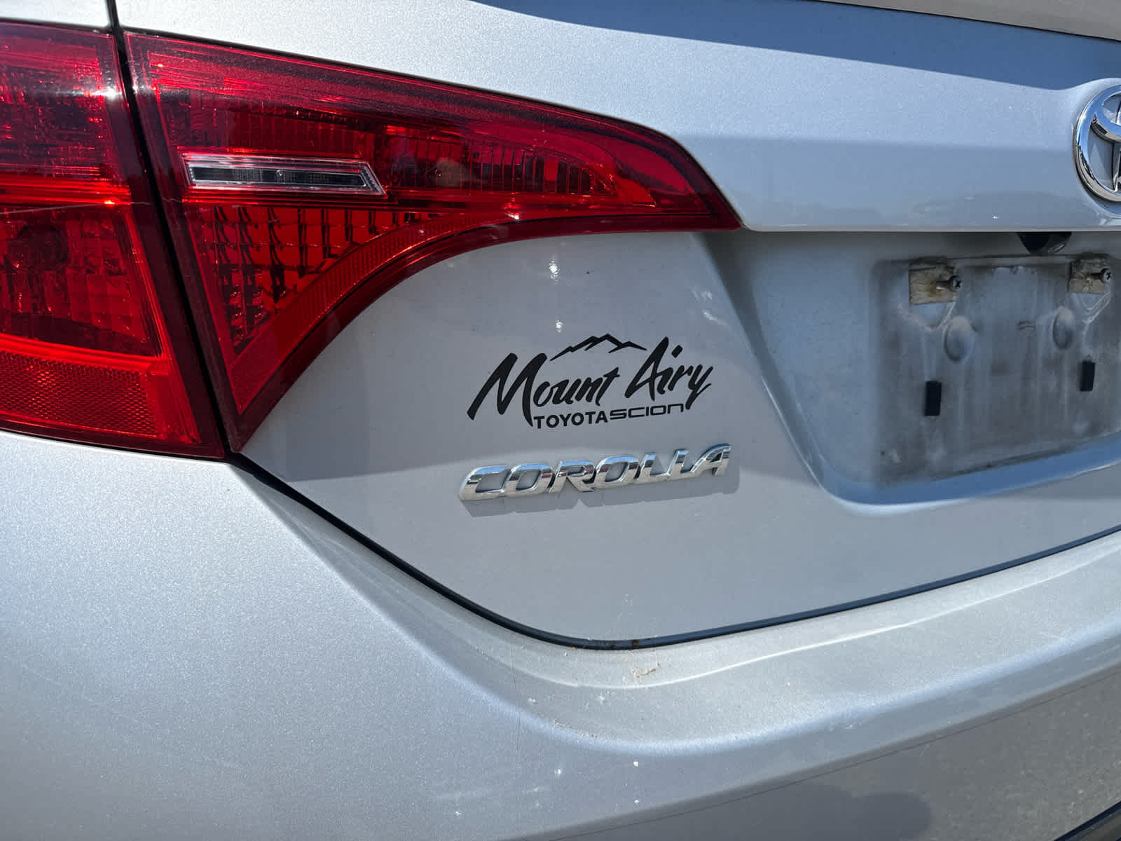 2017 Toyota Corolla SE