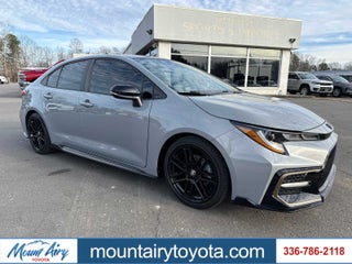 2021 Toyota Corolla APEX SE