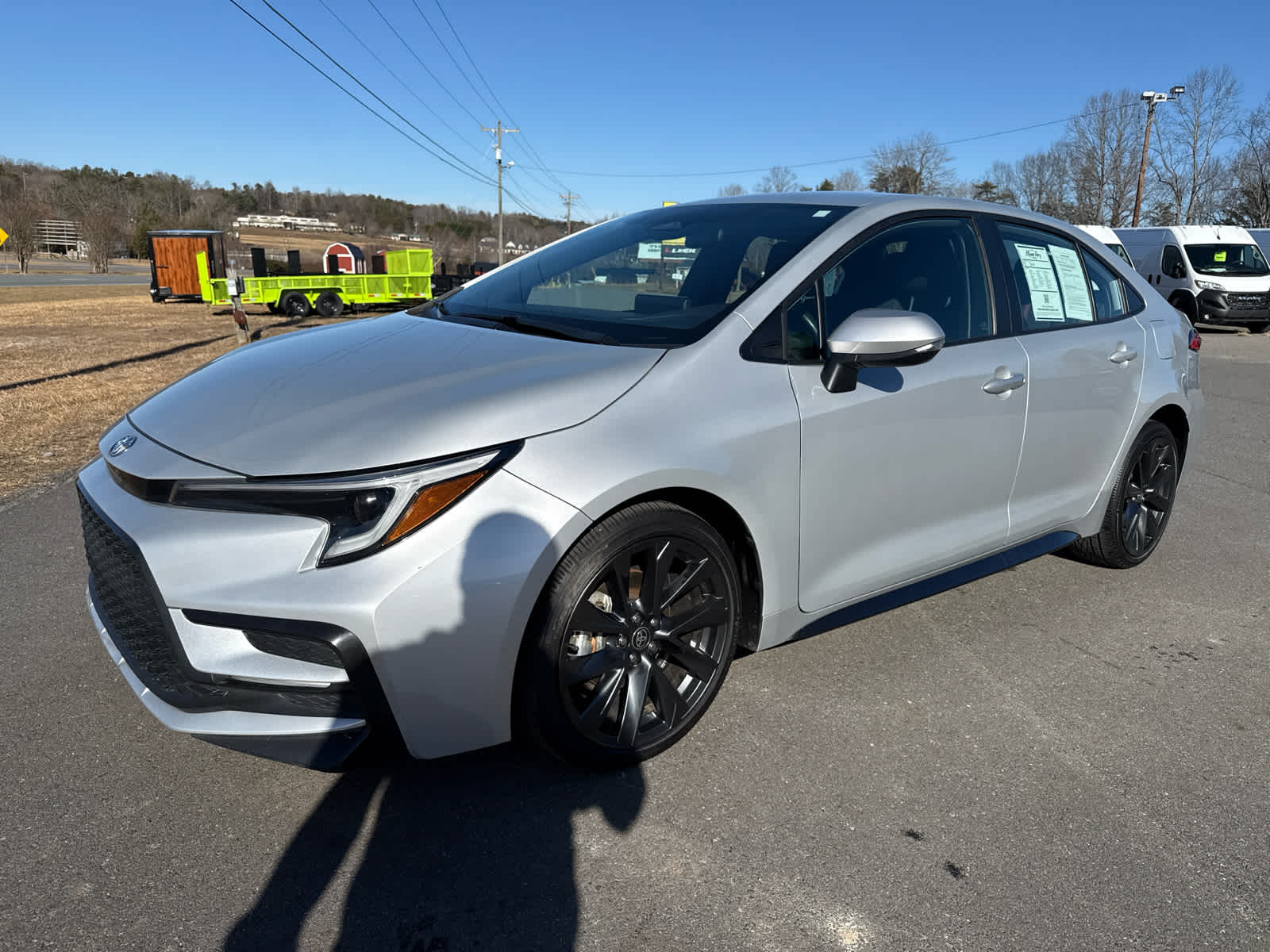 2024 Toyota Corolla SE