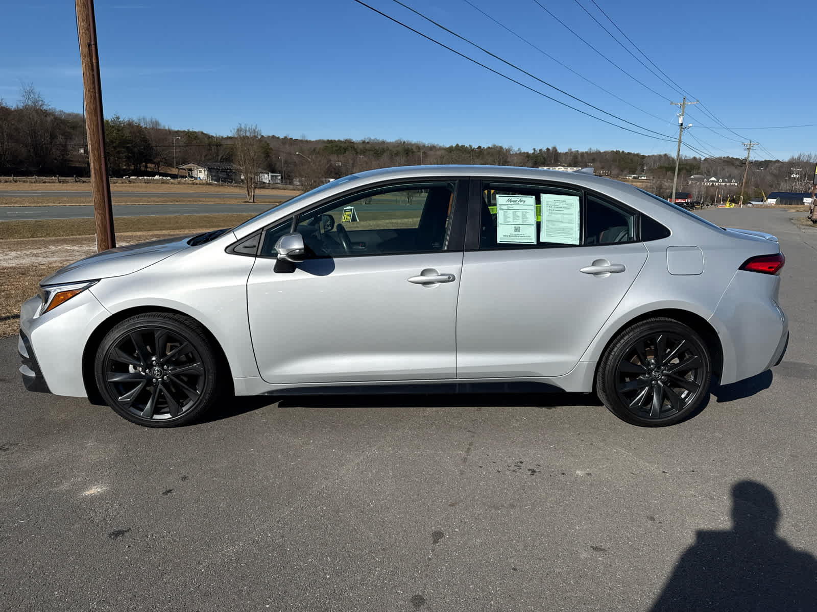 2024 Toyota Corolla SE