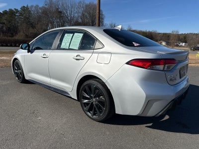 2024 Toyota Corolla SE