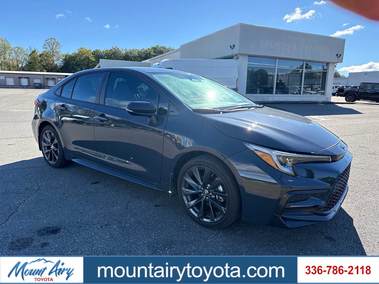 2024 Toyota Corolla