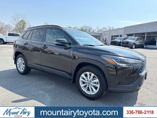 2024 Toyota Corolla Cross