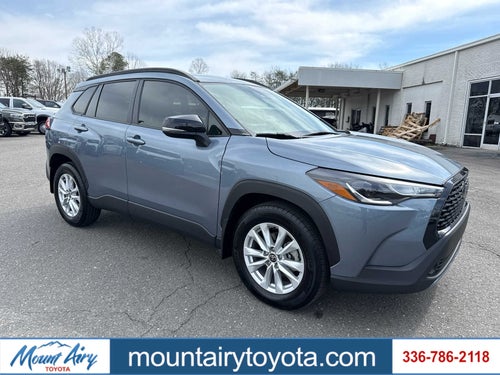 2025 Toyota Corolla Cross LE