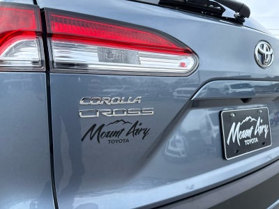 2025 Toyota Corolla Cross LE