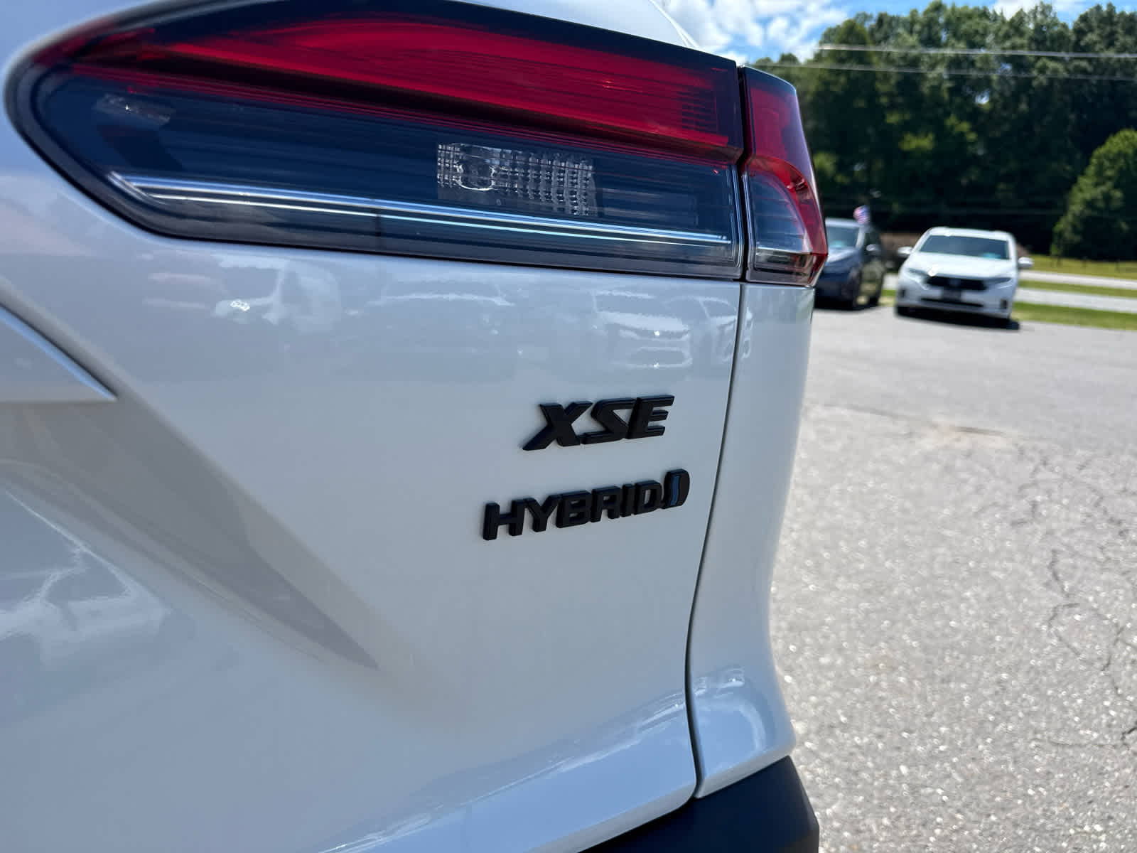 2024 Toyota Corolla Cross Hybrid XSE