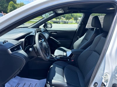 2024 Toyota Corolla Cross Hybrid XSE
