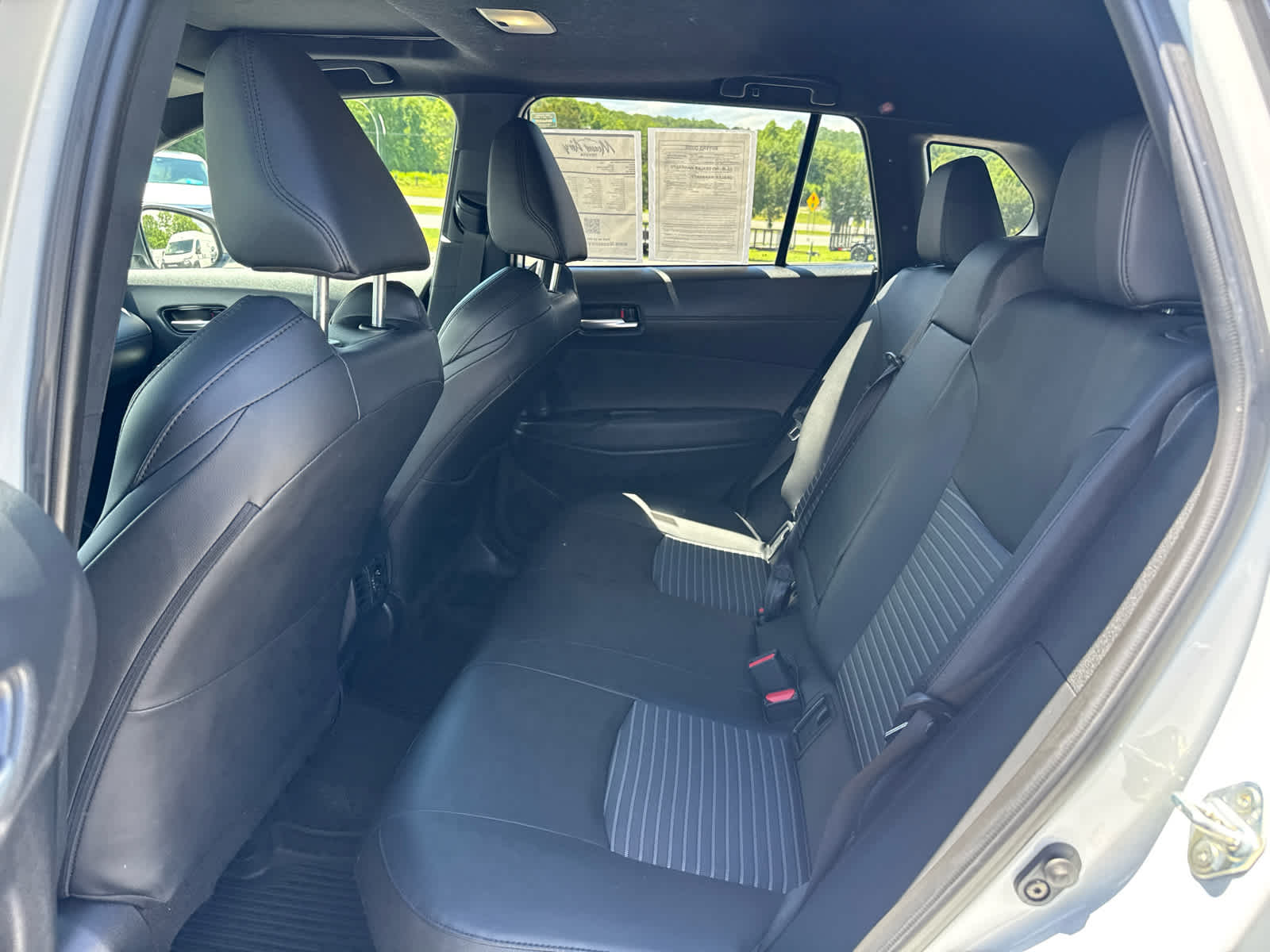 2024 Toyota Corolla Cross Hybrid XSE