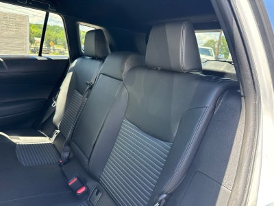 2024 Toyota Corolla Cross Hybrid XSE