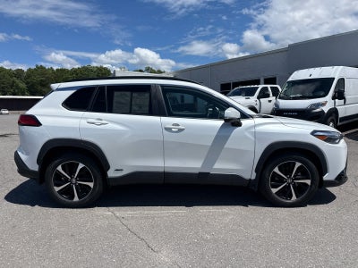 2024 Toyota Corolla Cross Hybrid XSE