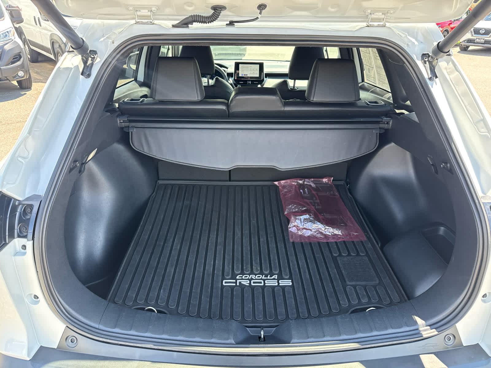 2024 Toyota Corolla Cross Hybrid XSE