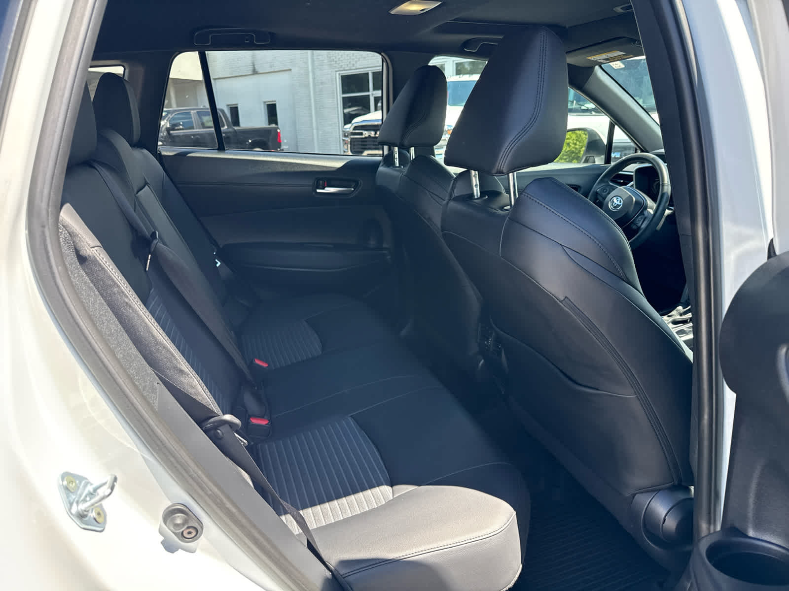 2024 Toyota Corolla Cross Hybrid XSE