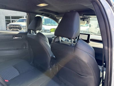 2024 Toyota Corolla Cross Hybrid XSE