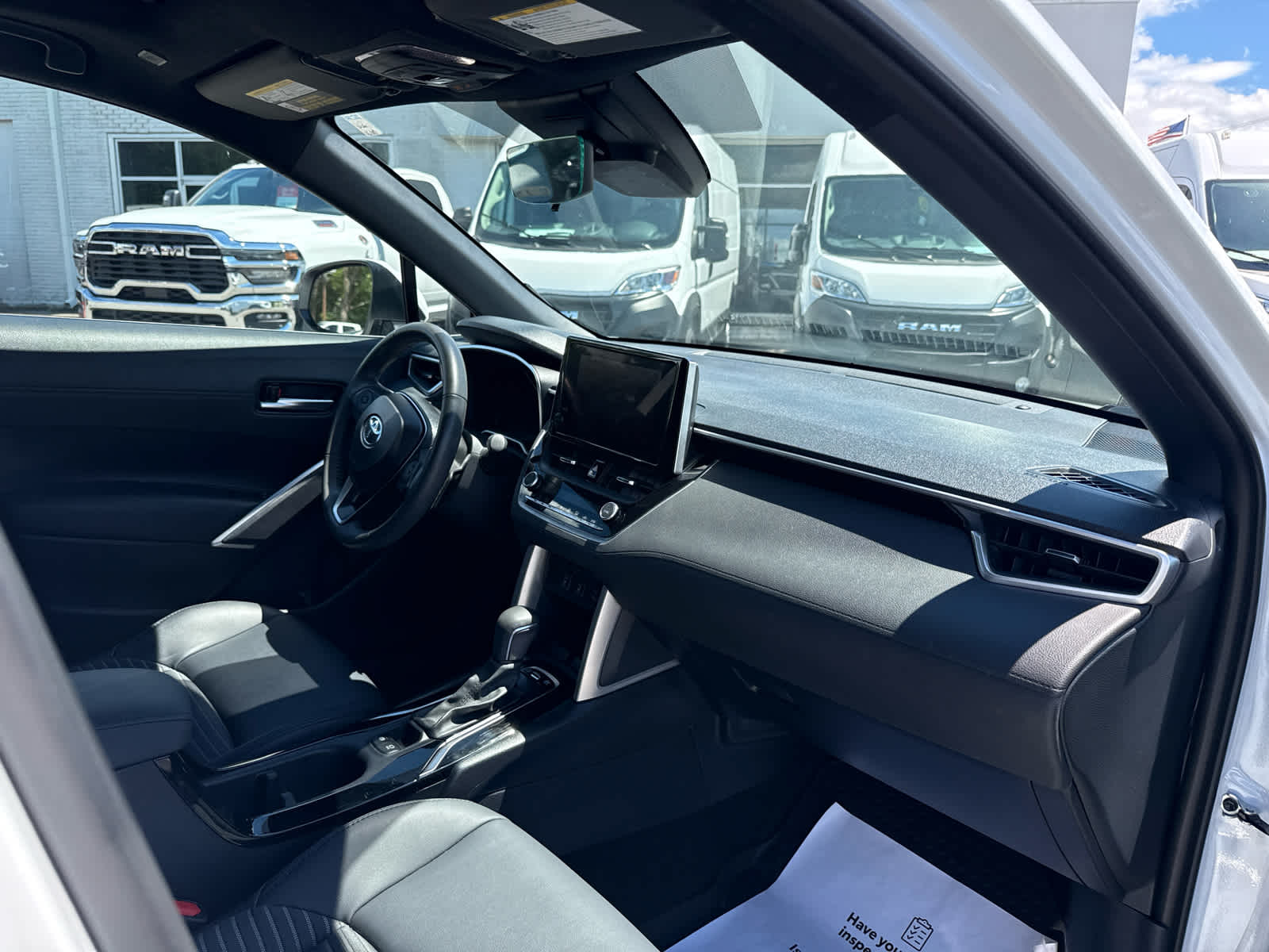 2024 Toyota Corolla Cross Hybrid XSE