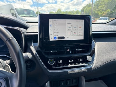2024 Toyota Corolla Cross Hybrid XSE