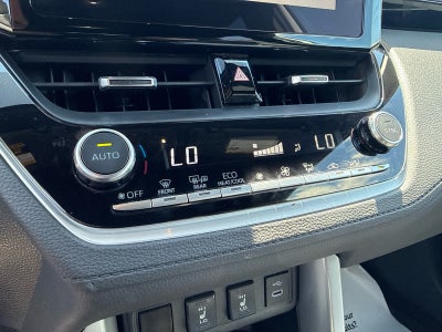 2024 Toyota Corolla Cross Hybrid XSE