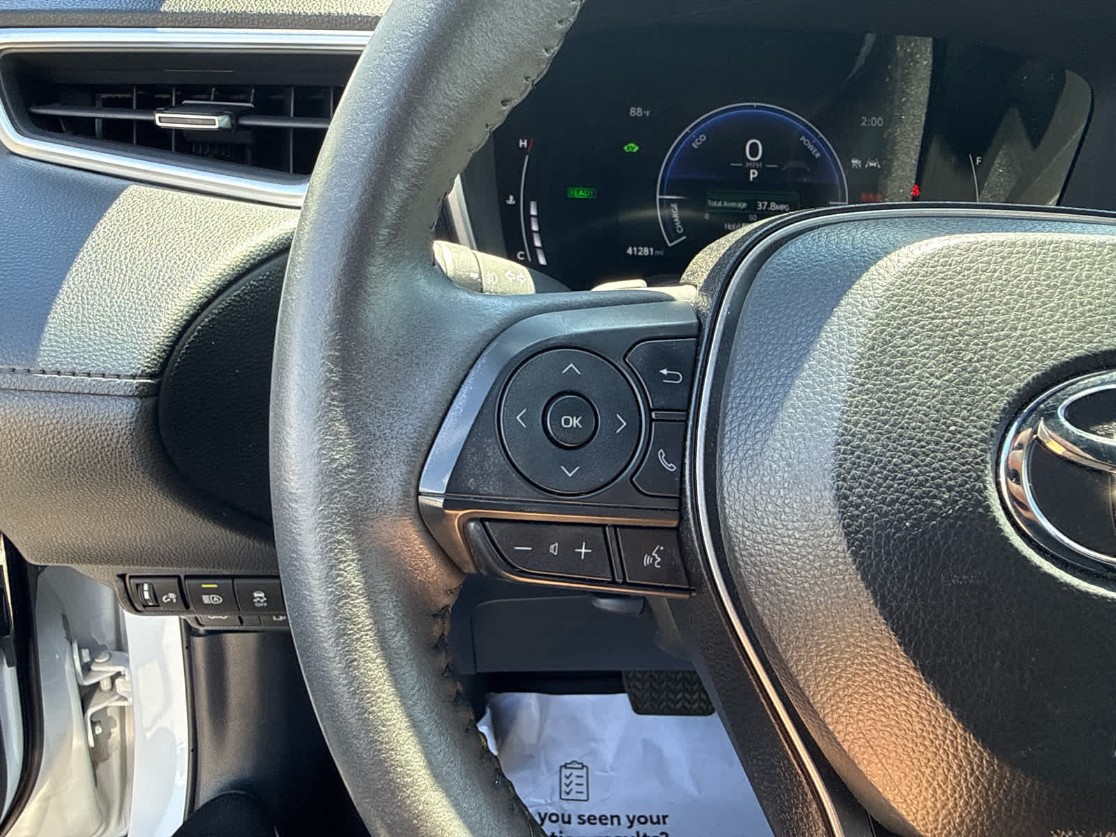 2024 Toyota Corolla Cross Hybrid XSE