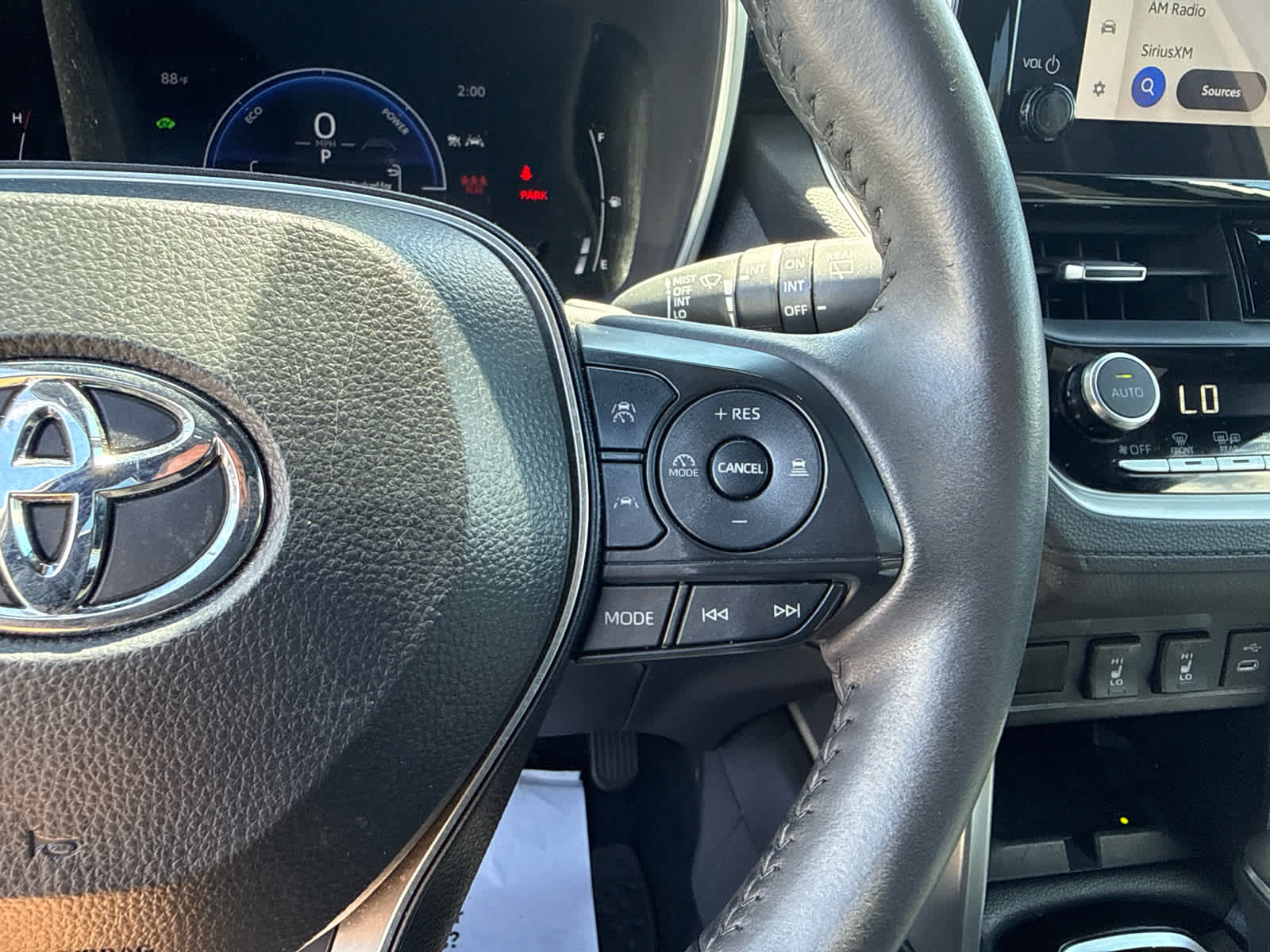 2024 Toyota Corolla Cross Hybrid XSE