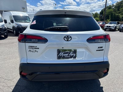 2024 Toyota Corolla Cross Hybrid XSE