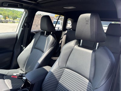 2024 Toyota Corolla Cross Hybrid XSE
