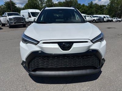 2024 Toyota Corolla Cross Hybrid XSE