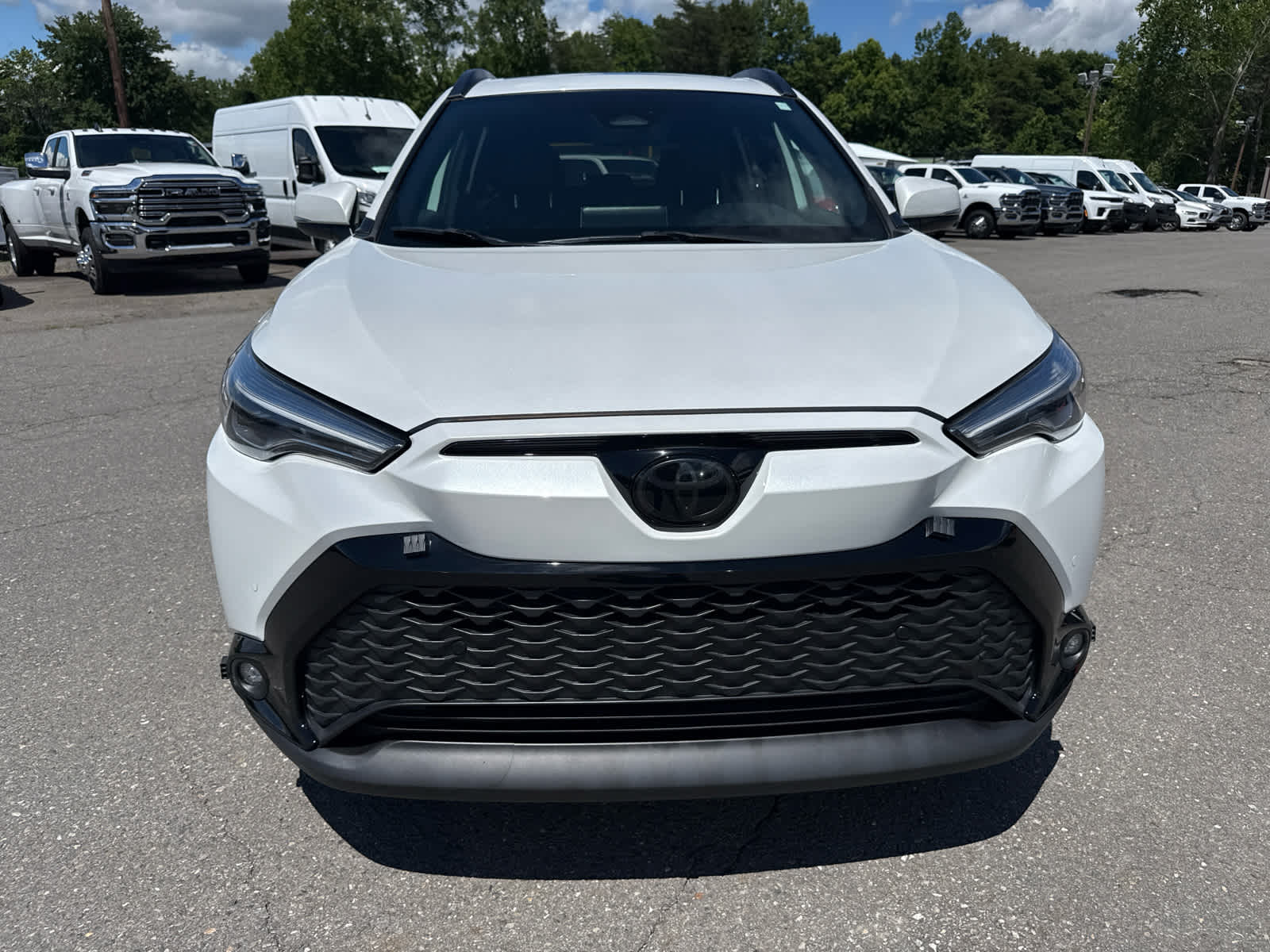 2024 Toyota Corolla Cross Hybrid XSE