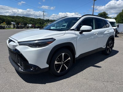 2024 Toyota Corolla Cross Hybrid XSE