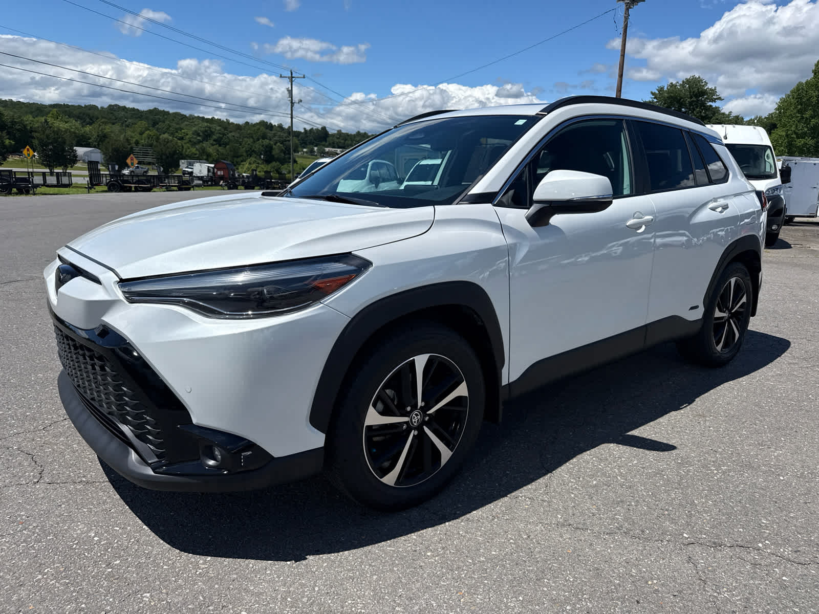 2024 Toyota Corolla Cross Hybrid XSE