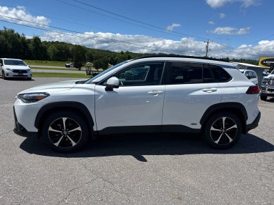 2024 Toyota Corolla Cross Hybrid XSE