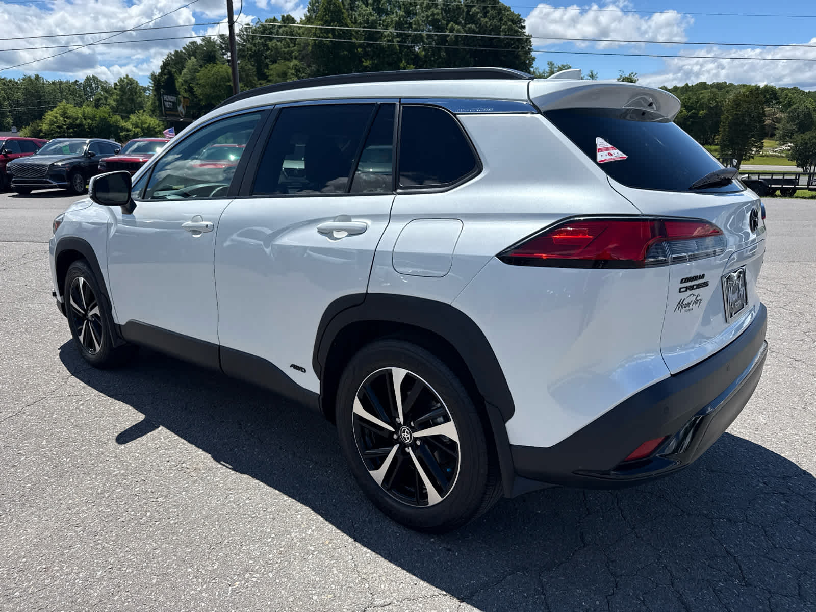 2024 Toyota Corolla Cross Hybrid XSE