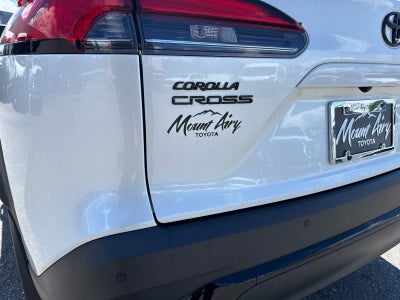 2024 Toyota Corolla Cross Hybrid XSE
