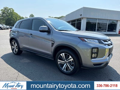 2024 Mitsubishi Outlander Sport ES