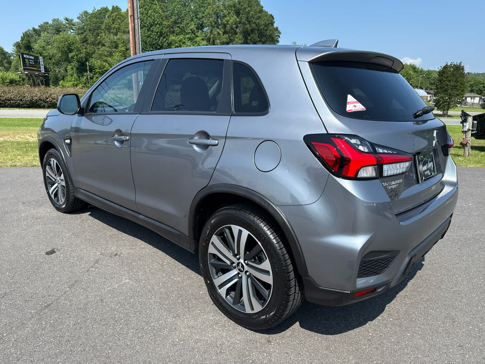 2024 Mitsubishi Outlander Sport ES