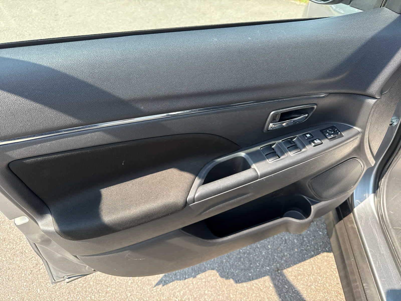 2024 Mitsubishi Outlander Sport ES