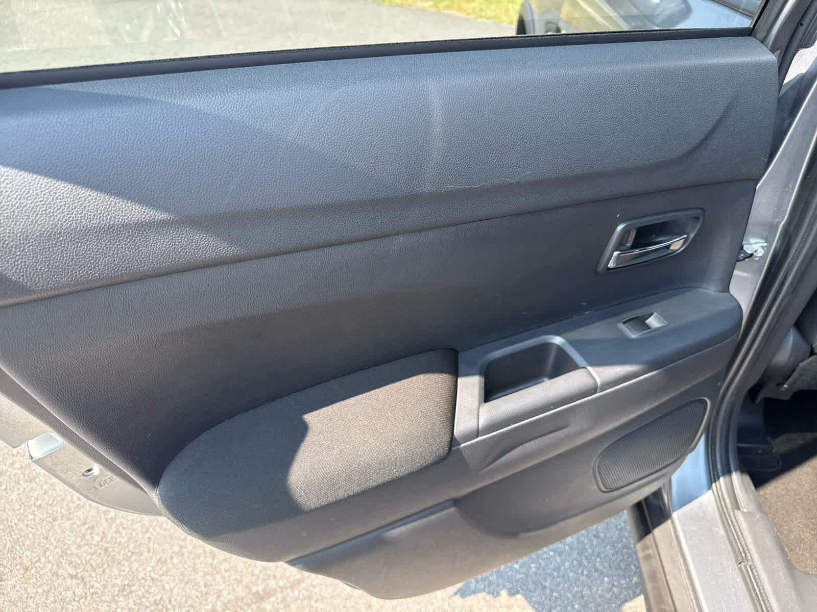 2024 Mitsubishi Outlander Sport ES