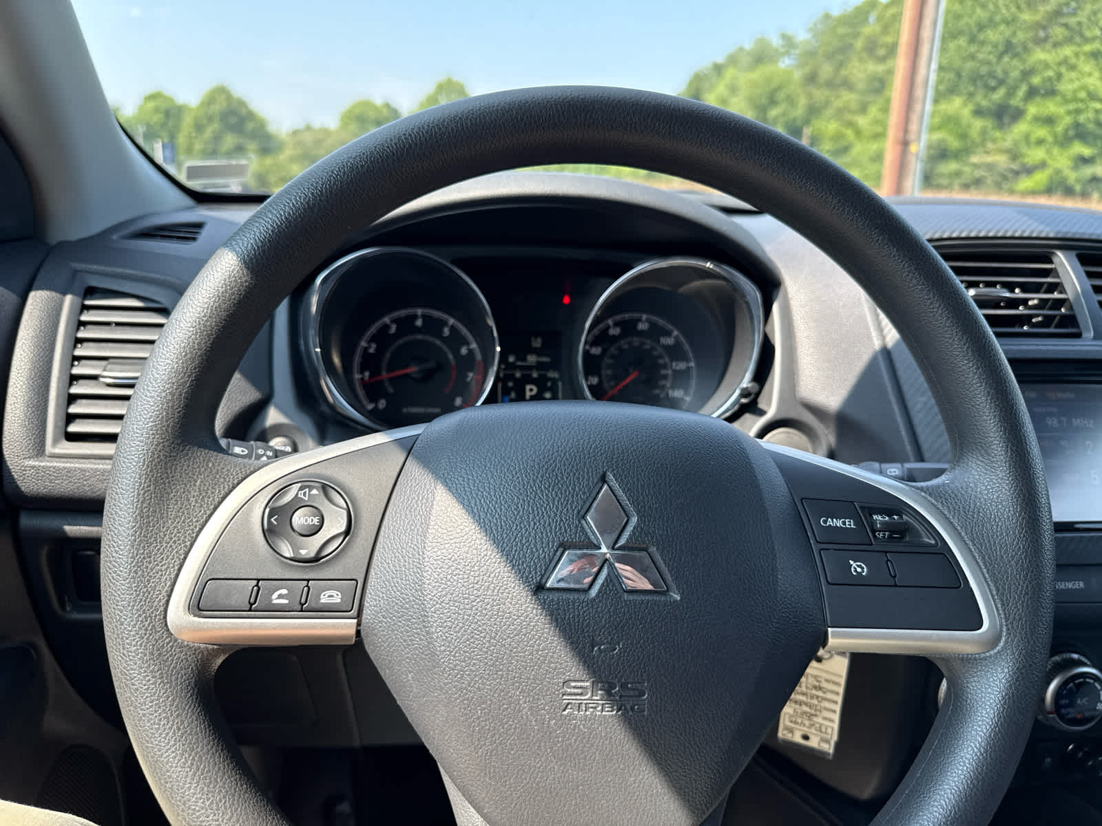 2024 Mitsubishi Outlander Sport ES