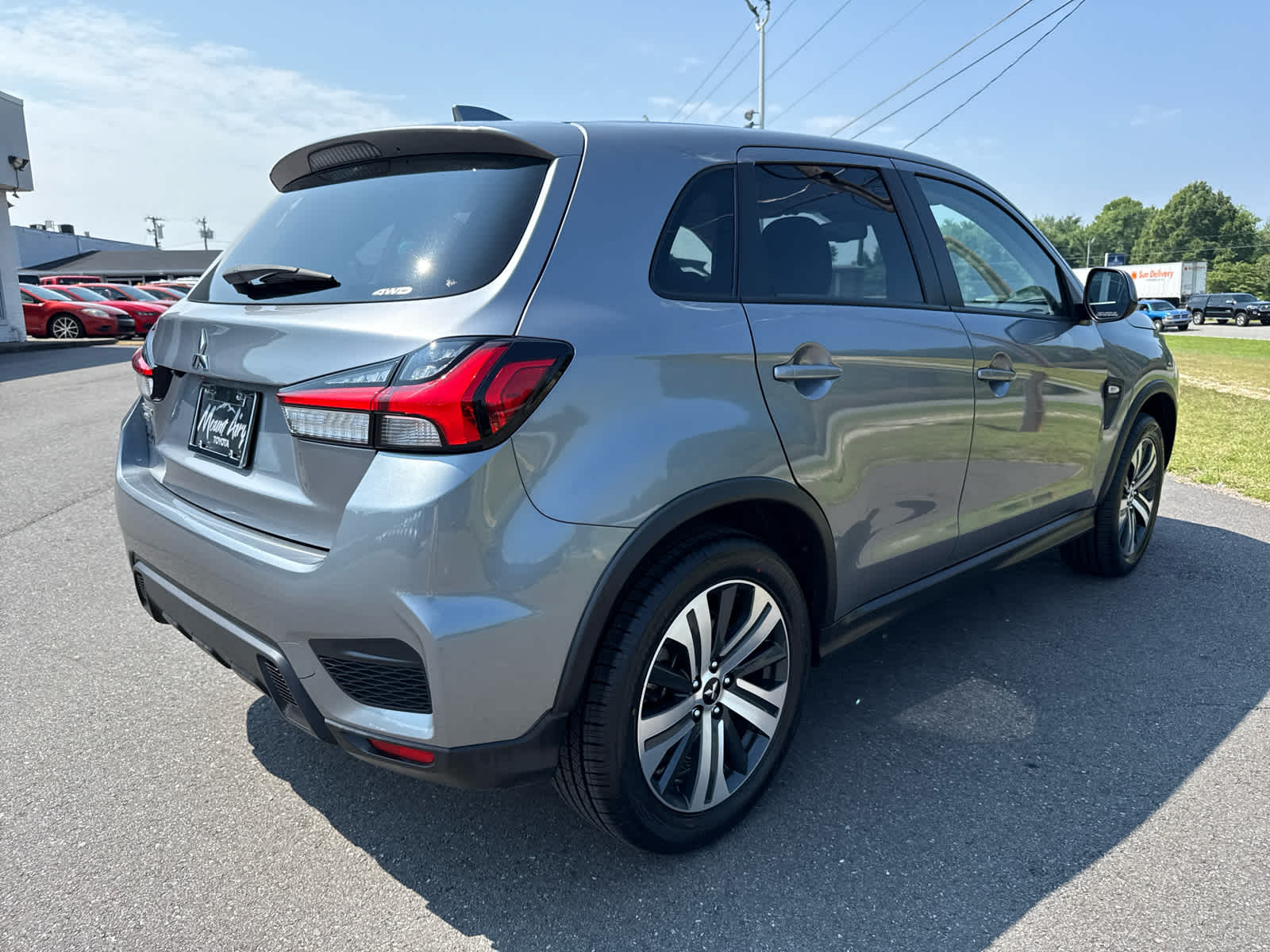 2024 Mitsubishi Outlander Sport ES