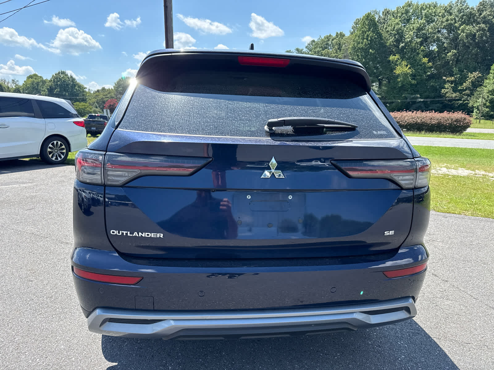 2025 Mitsubishi Outlander SE