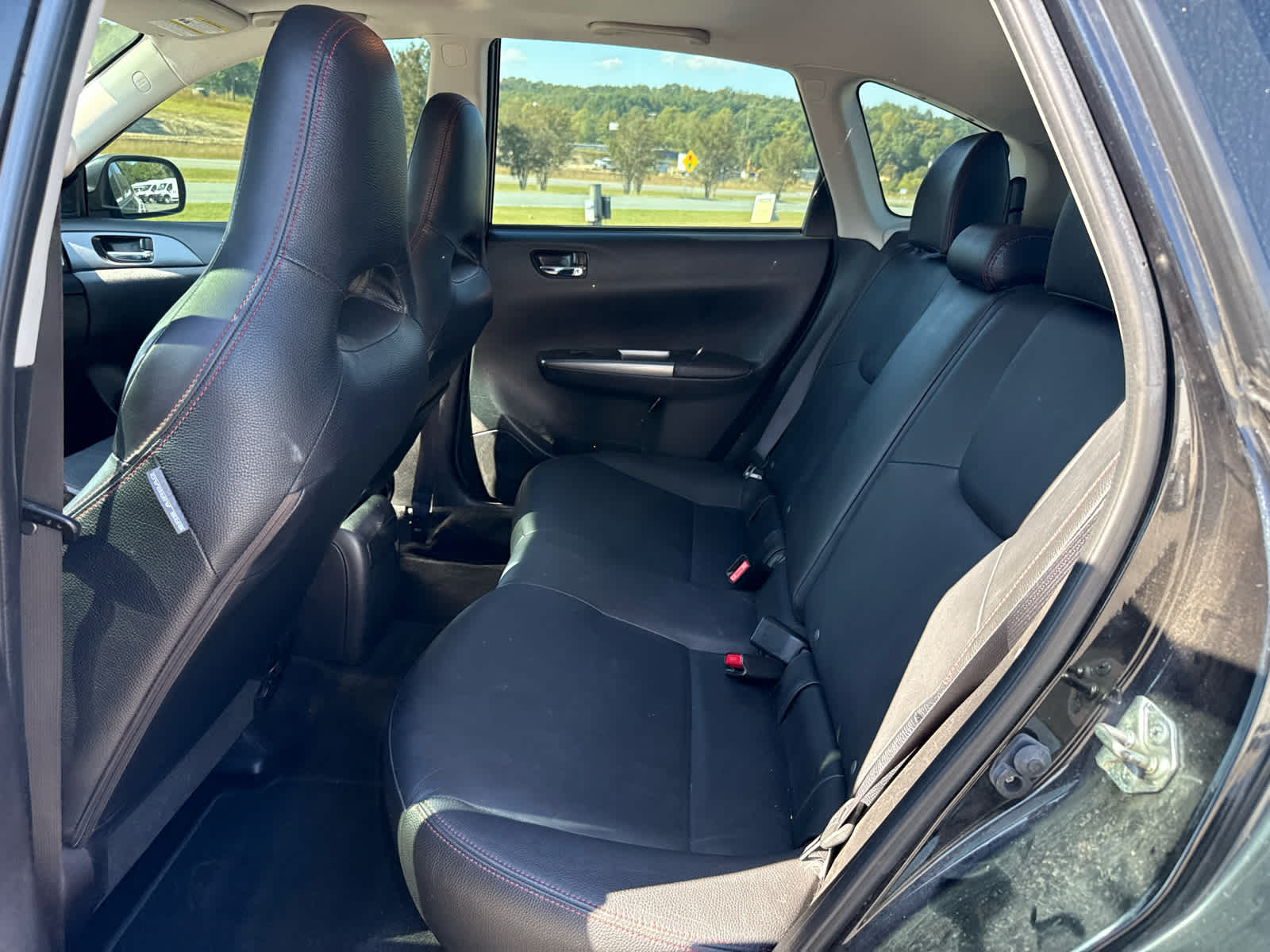 2013 Subaru Impreza WRX WRX Limited