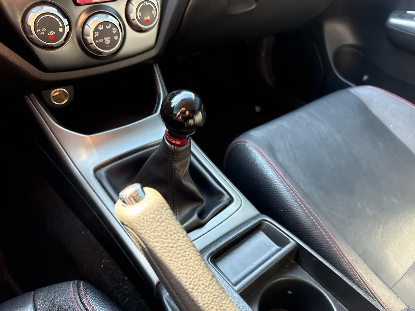 2013 Subaru Impreza WRX WRX Limited