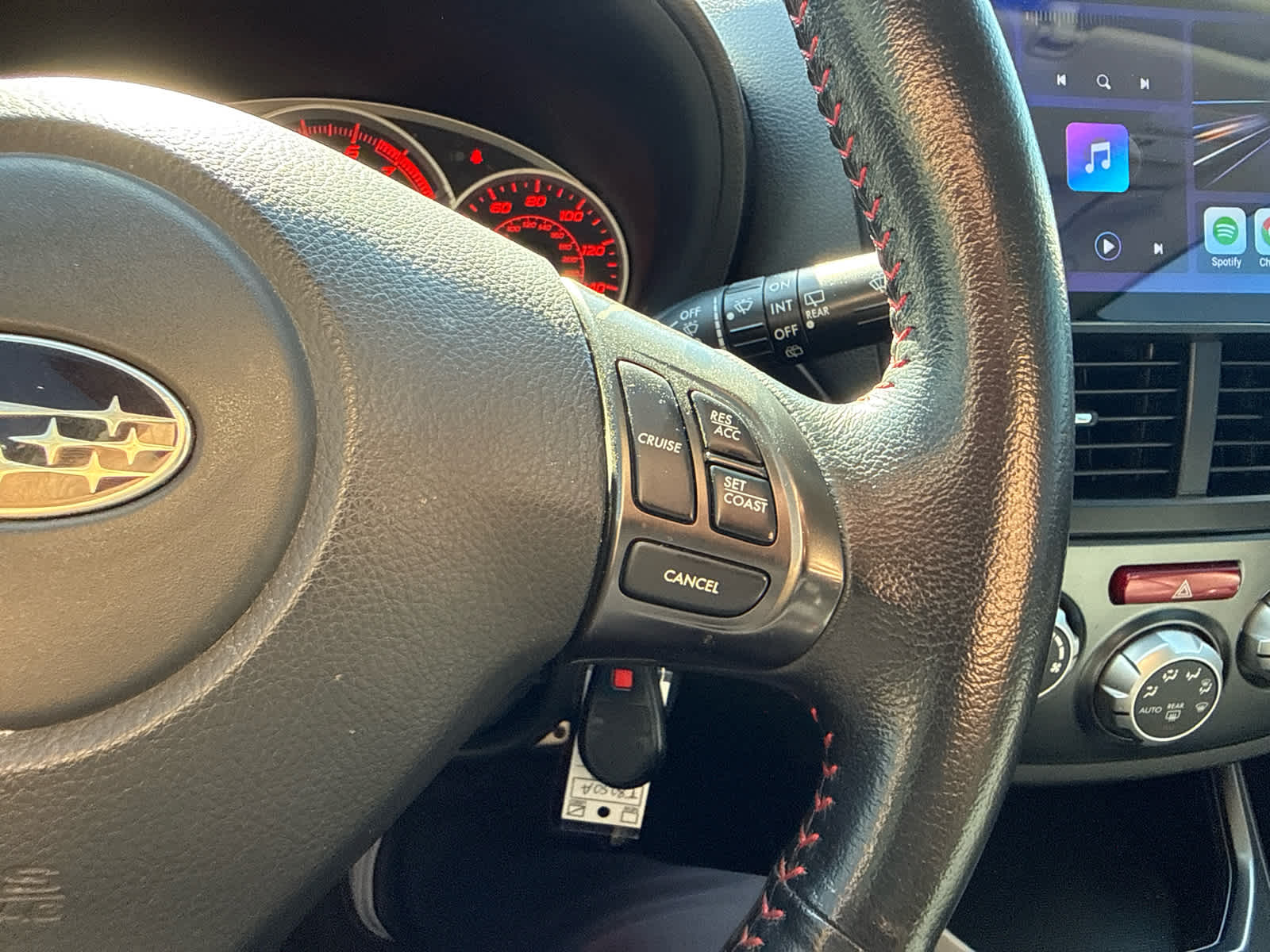 2013 Subaru Impreza WRX WRX Limited