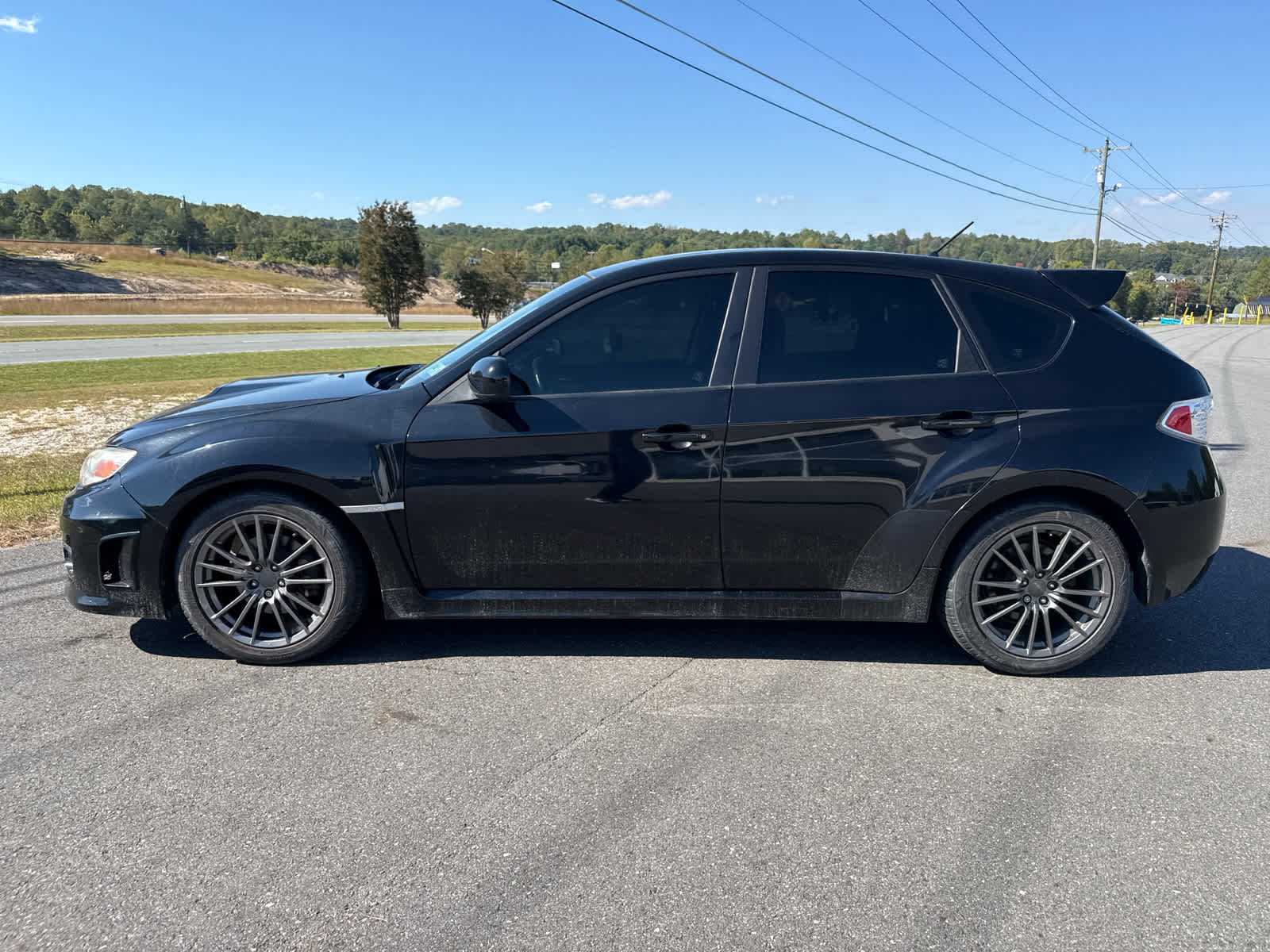 2013 Subaru Impreza WRX WRX Limited