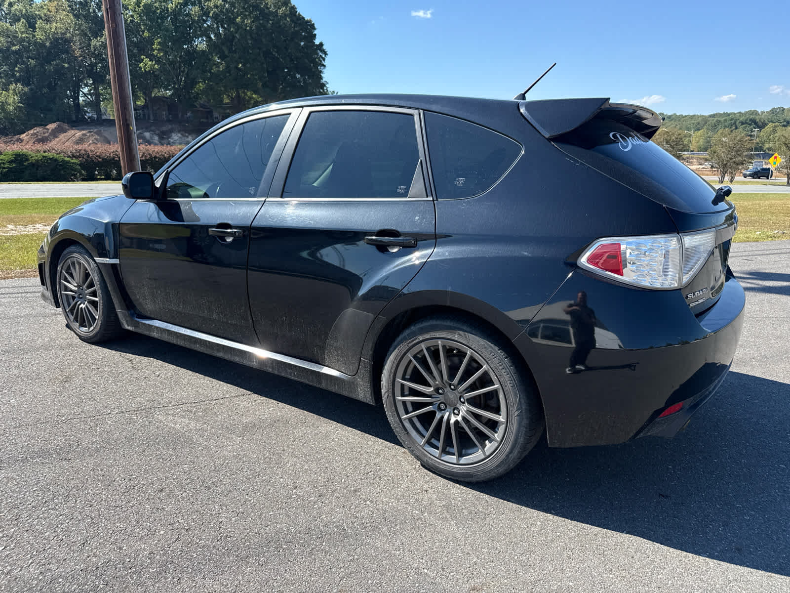 2013 Subaru Impreza WRX WRX Limited