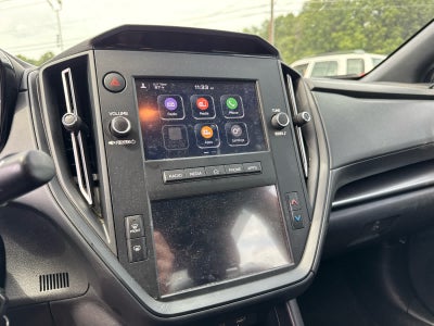 2022 Subaru WRX Base