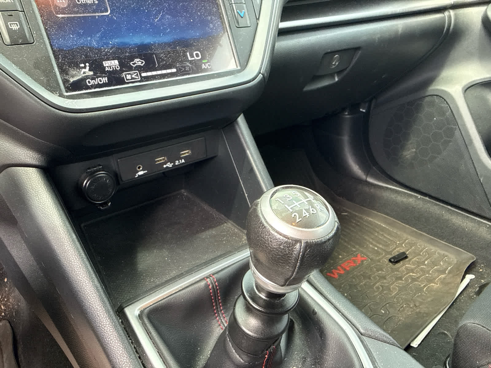 2022 Subaru WRX Base