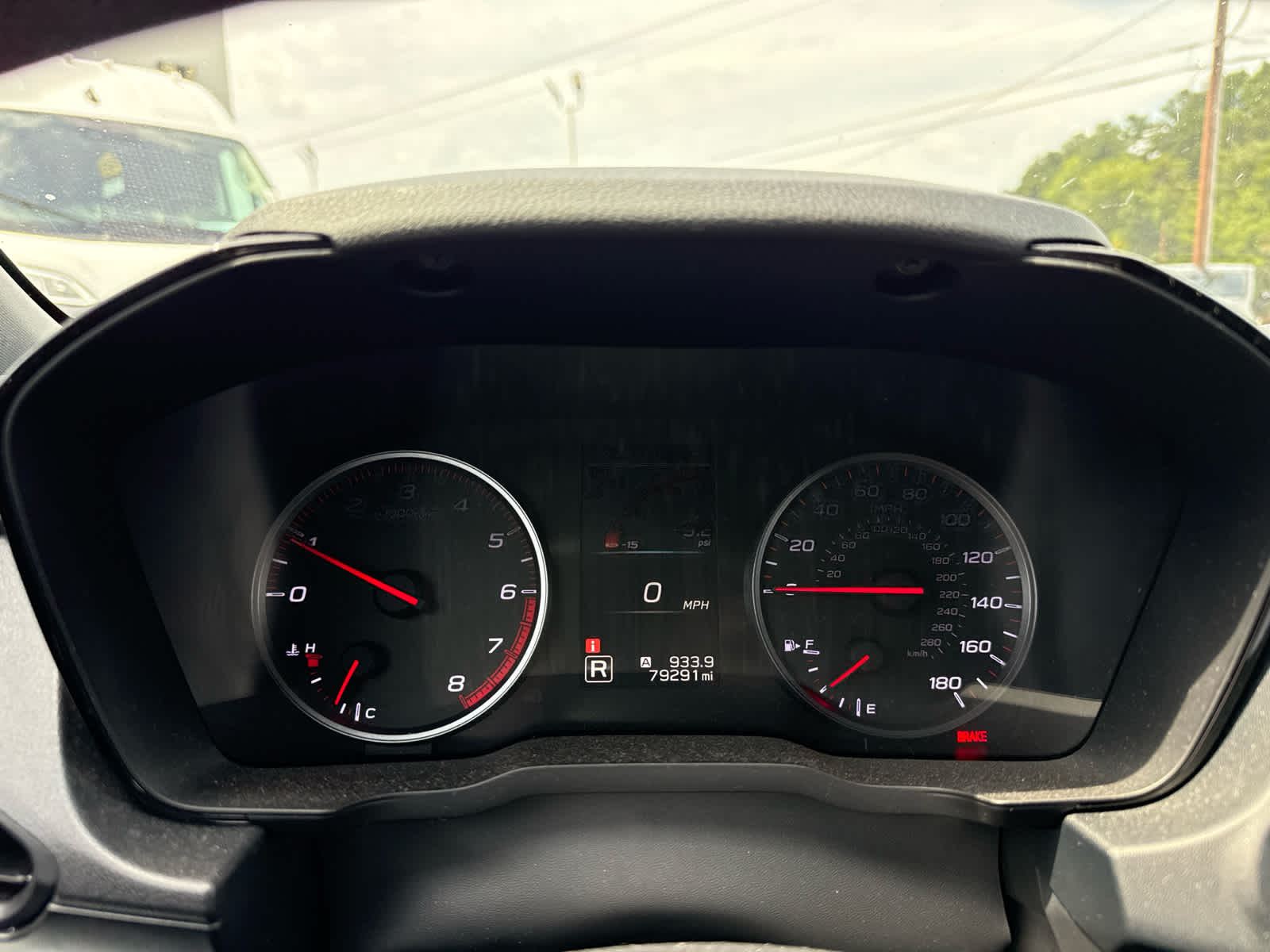 2022 Subaru WRX Base