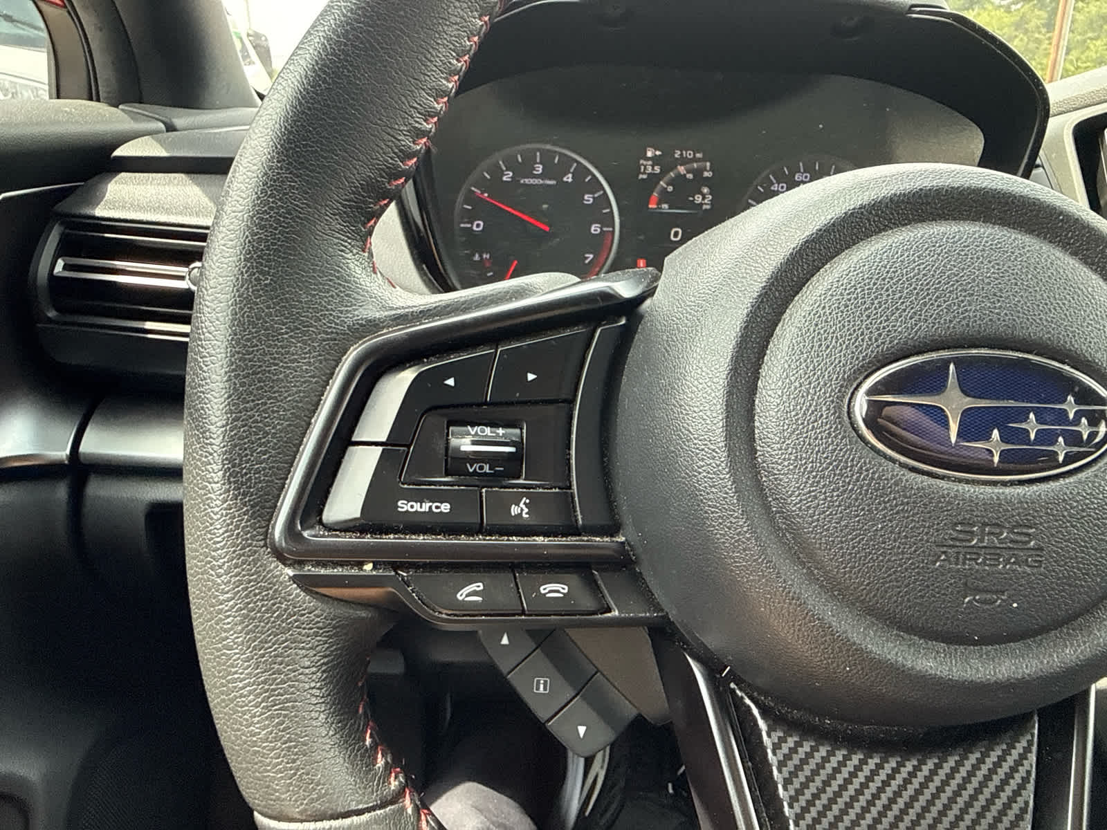 2022 Subaru WRX Base