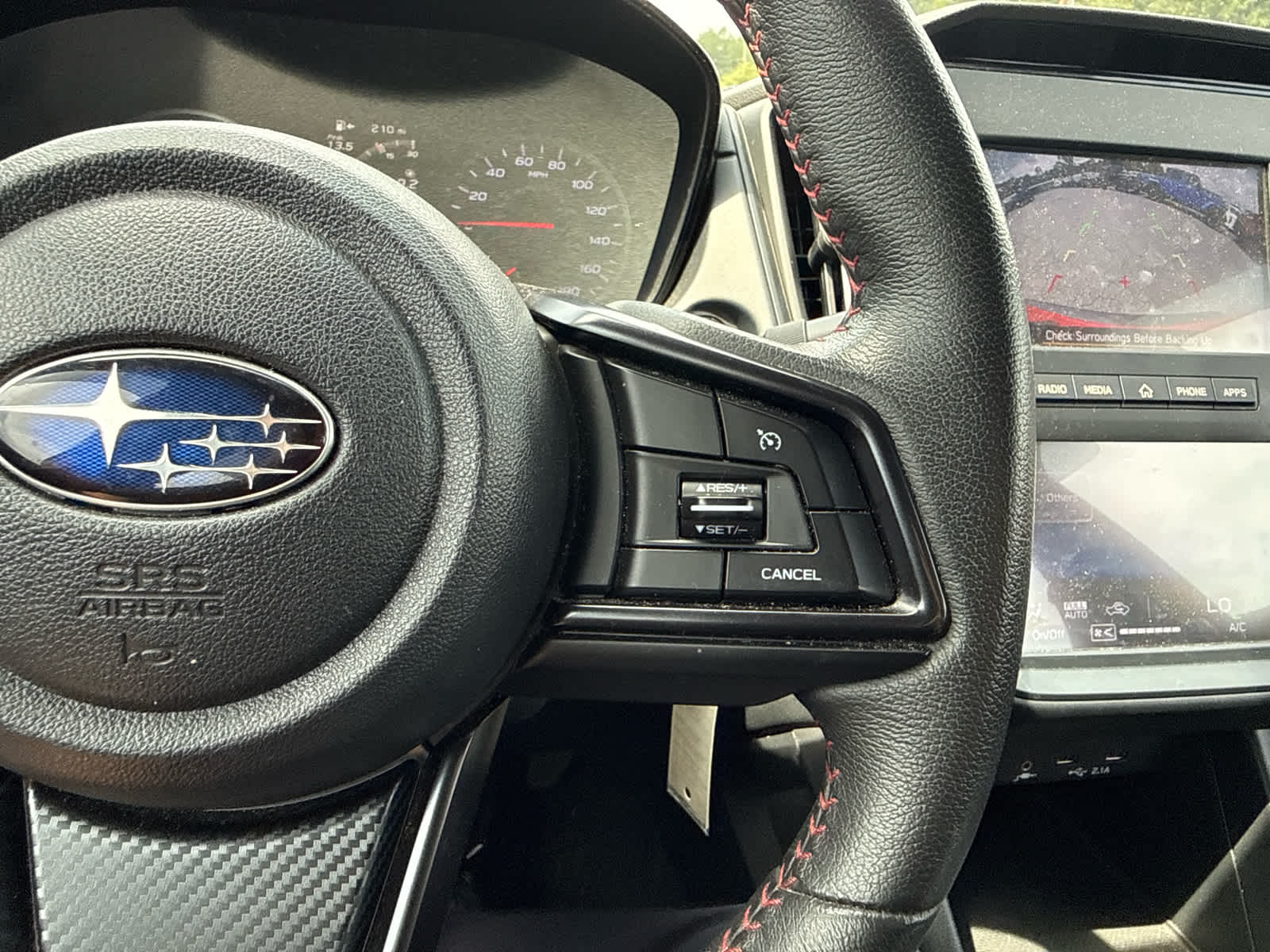 2022 Subaru WRX Base
